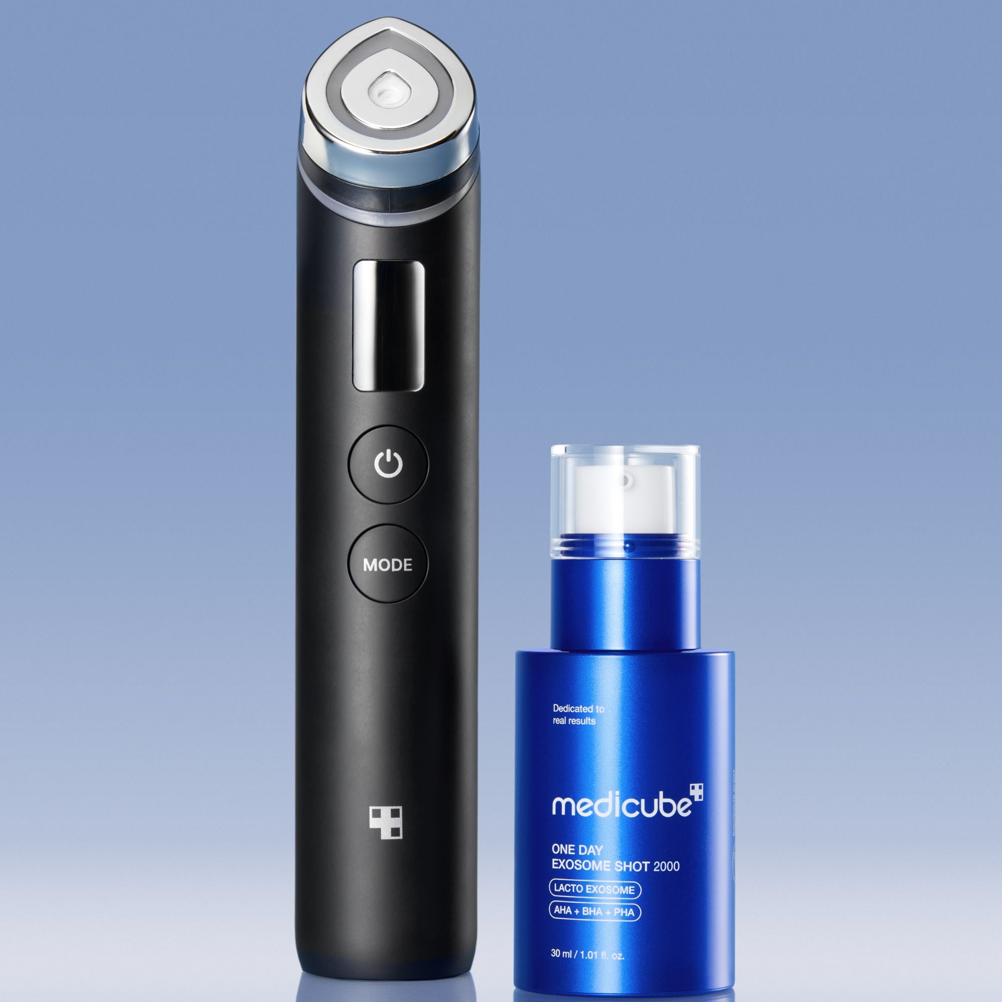 Zero Exosome Shot 2,000 PPM-MEDICUBE-HBYTALA