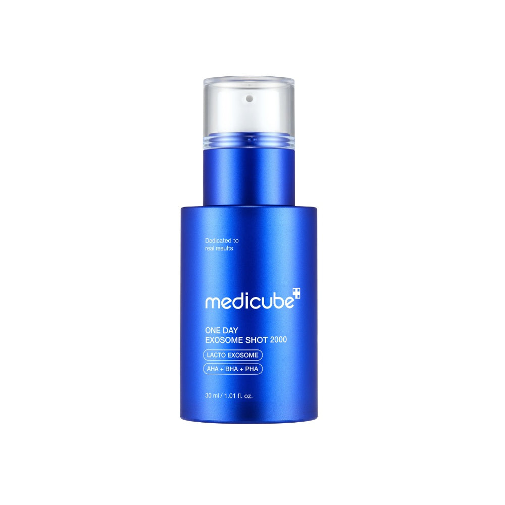 Zero Exosome Shot 2,000 PPM-MEDICUBE-HBYTALA