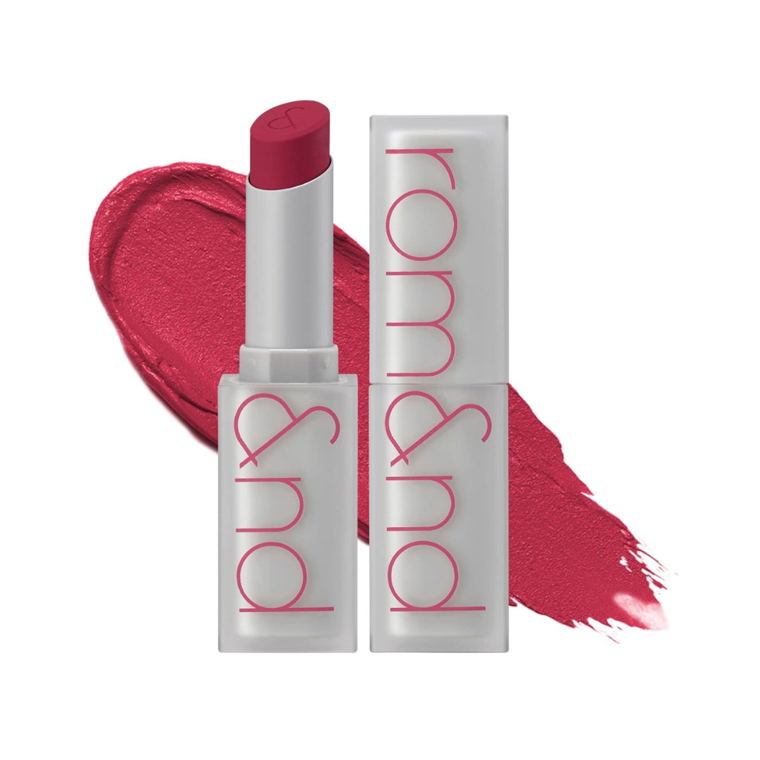 Zero Matte Lipstick-Rom&nd-HBYTALA