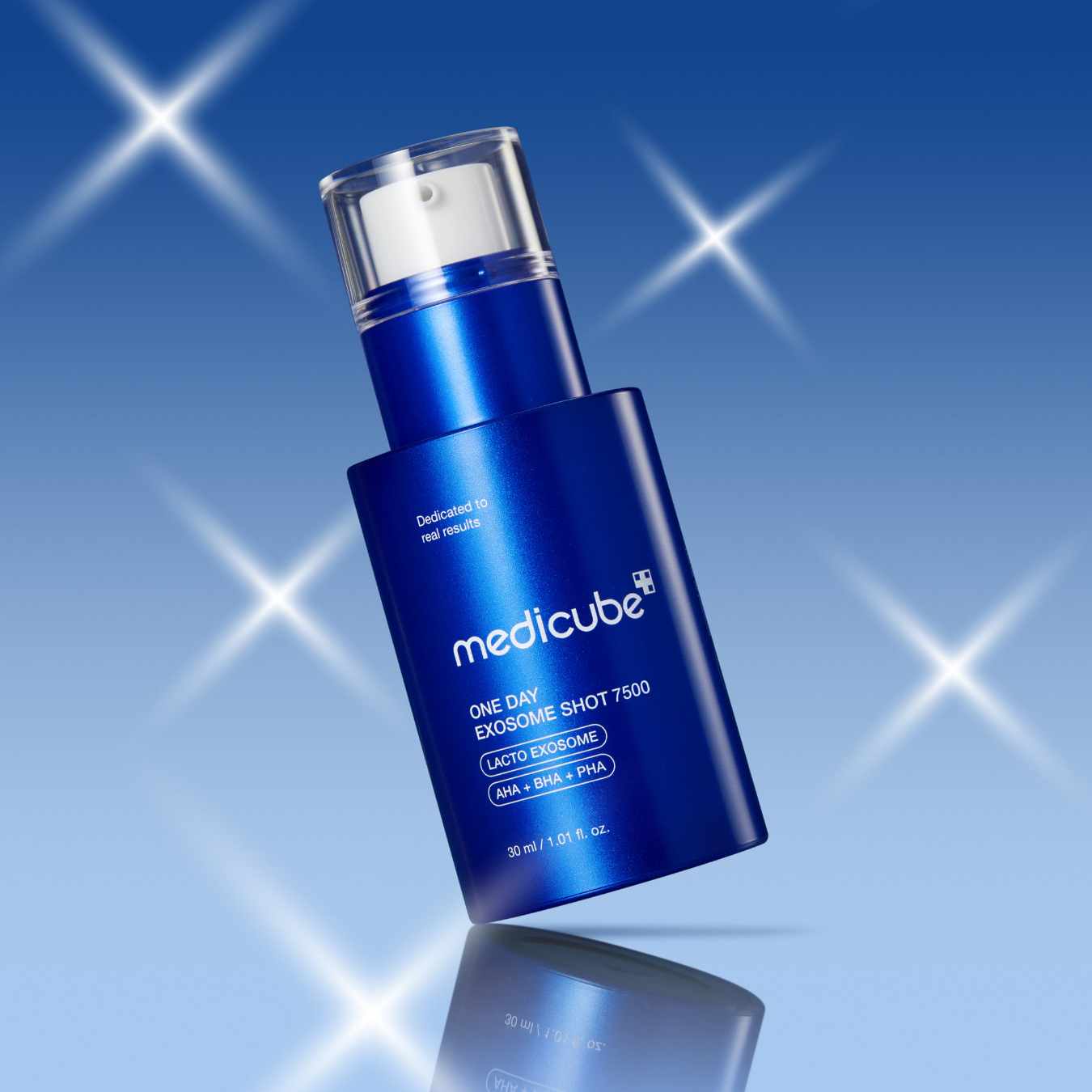 Zero One Day Exosome Pore Serum 7500 30 ML-MEDICUBE-HBYTALA