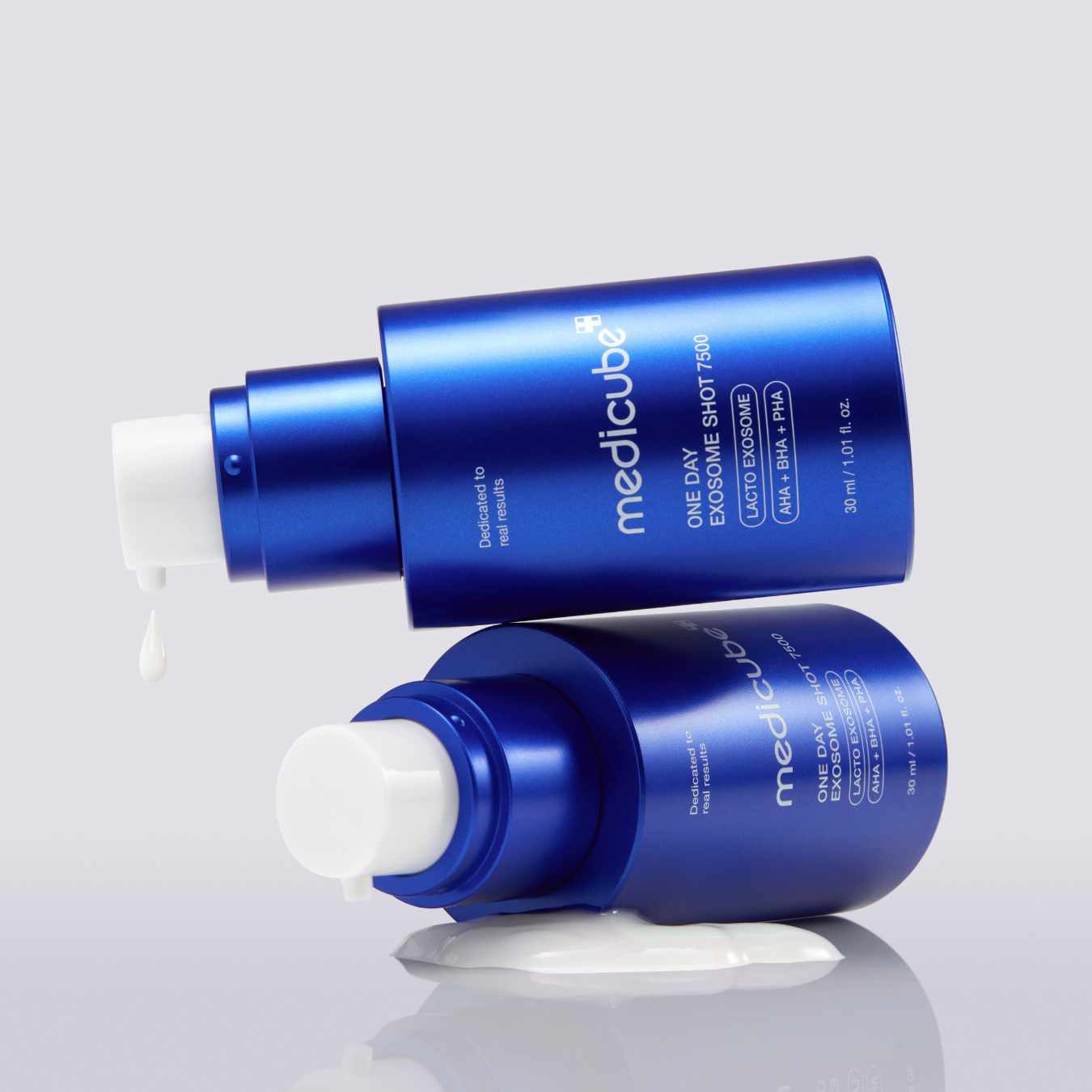 Zero One Day Exosome Pore Serum 7500 30 ML-MEDICUBE-HBYTALA