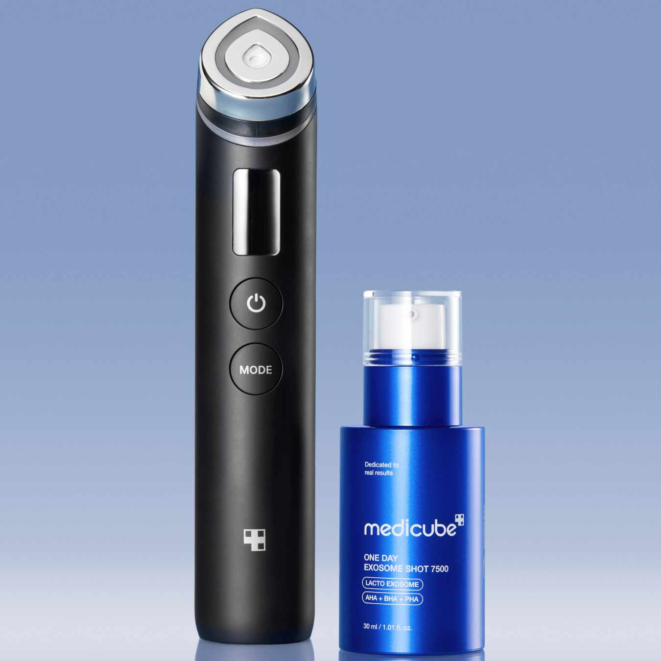 Zero One Day Exosome Pore Serum 7500 30 ML-MEDICUBE-HBYTALA