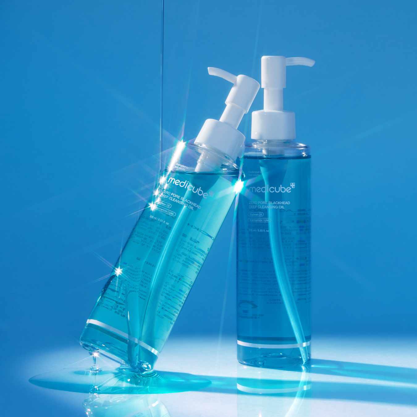 Zero Pore Blackhead Deep Cleansing Oil 205 ML-MEDICUBE-HBYTALA