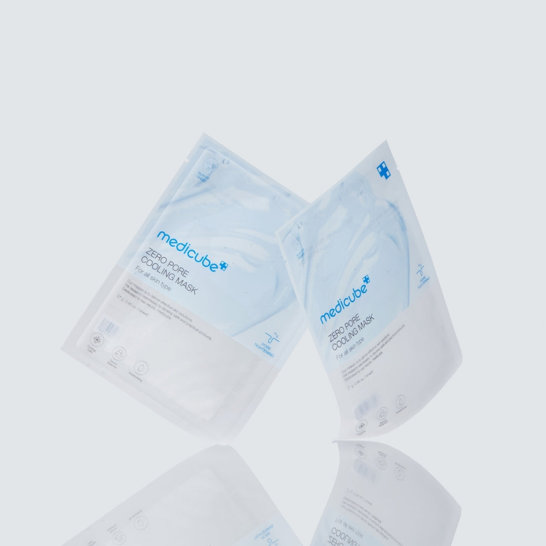 Zero Pore Cooling Mask-MEDICUBE-HBYTALA