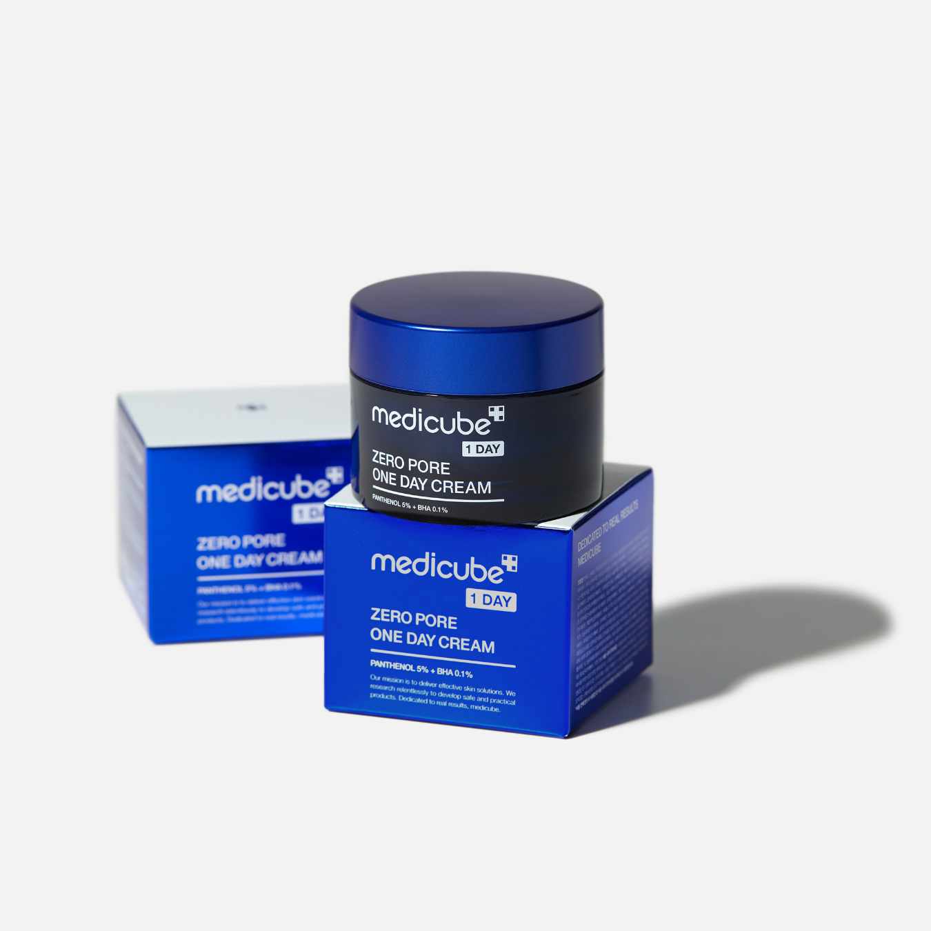 Zero Pore One Day Cream 50 ML-MEDICUBE-HBYTALA