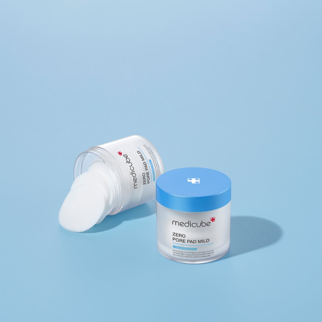 Zero Pore Pad Mild-MEDICUBE-HBYTALA