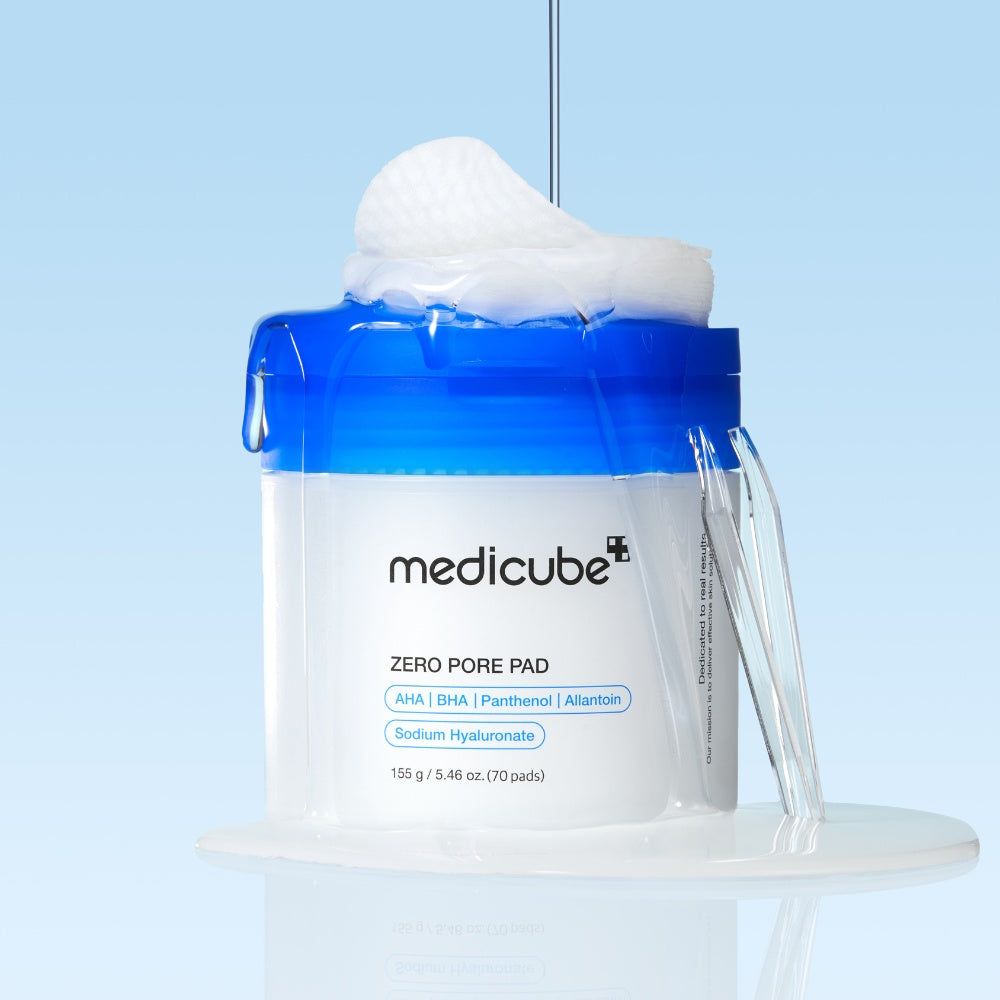 Zero Pore Pads 2.0-MEDICUBE-HBYTALA