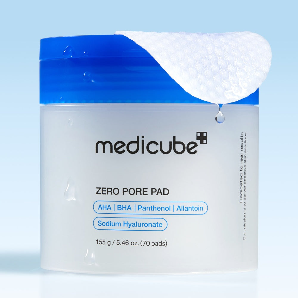 Zero Pore Pads 2.0-MEDICUBE-HBYTALA