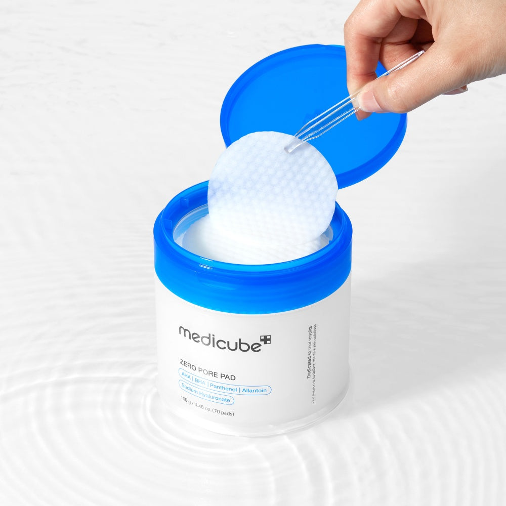 Zero Pore Pads 2.0-MEDICUBE-HBYTALA