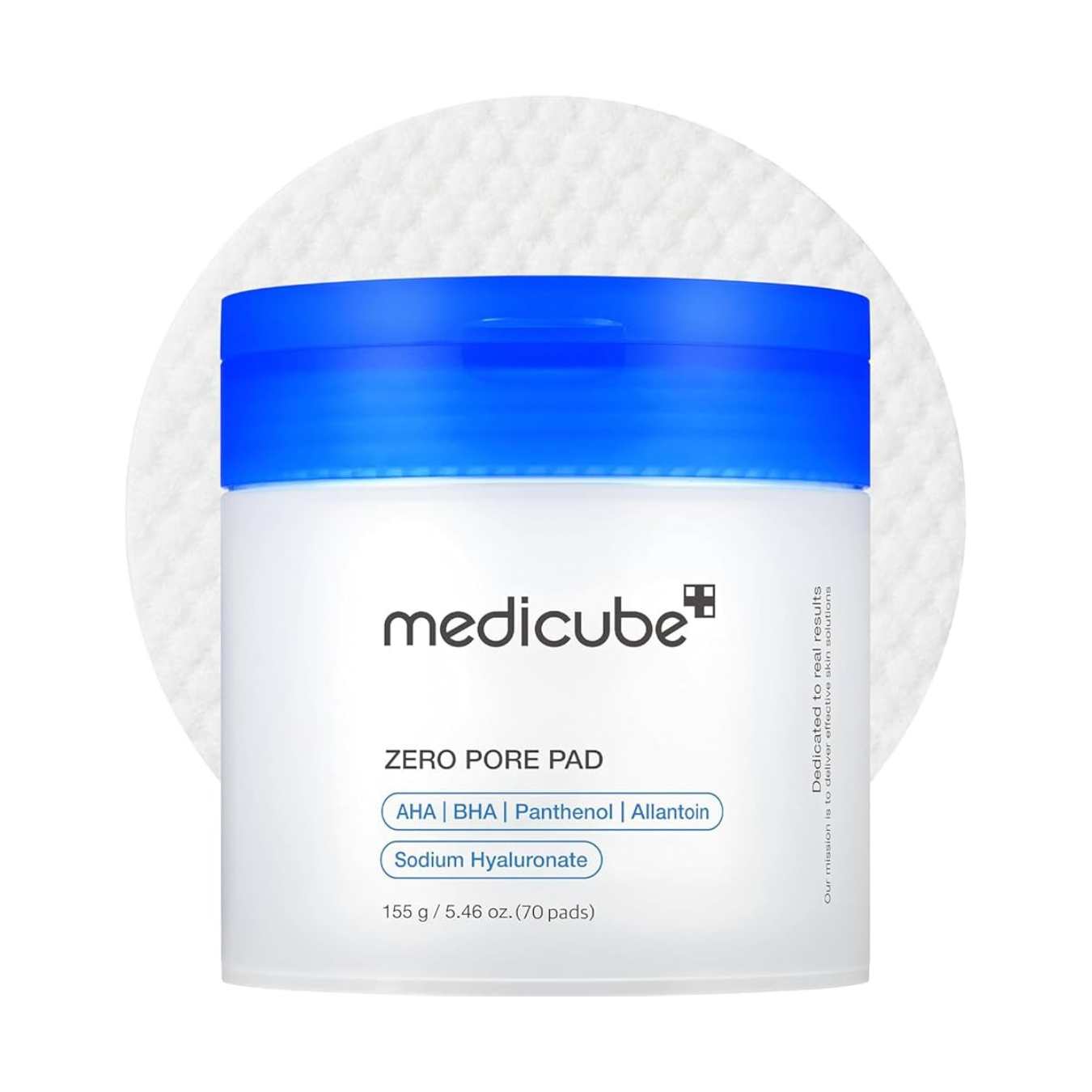 Zero Pore Pads 2.0-MEDICUBE-HBYTALA