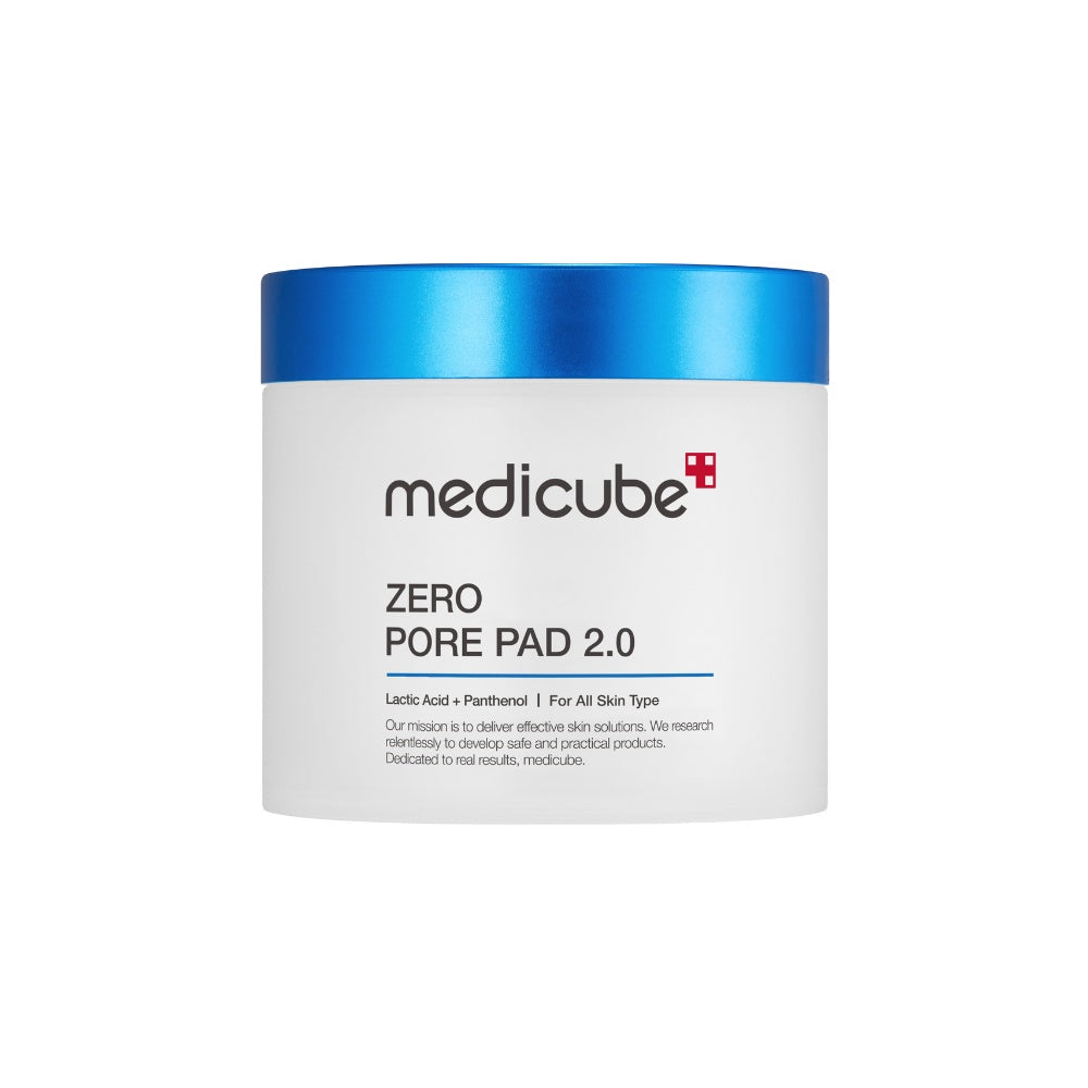 Zero Pore Pads 2.0-MEDICUBE-HBYTALA