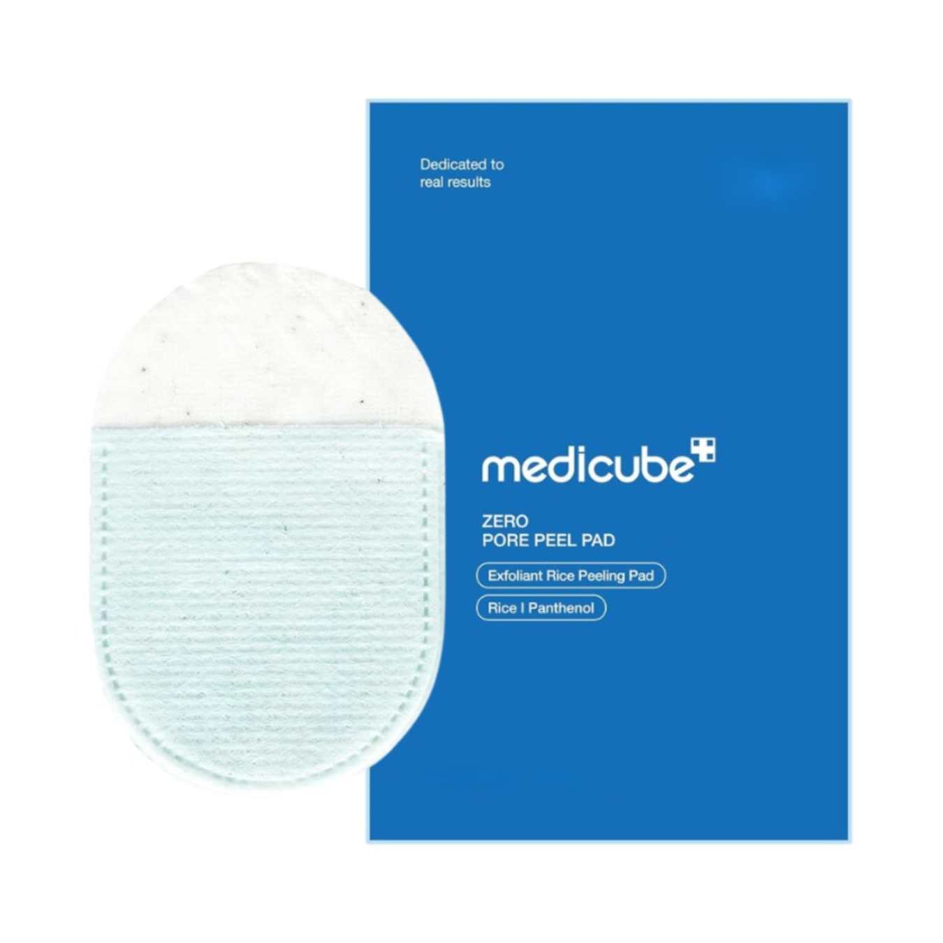 Zero Pore Peel Pads-MEDICUBE-HBYTALA
