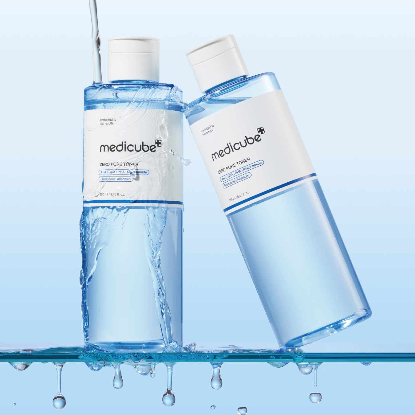 Zero Pore Toner 250 ML-MEDICUBE-HBYTALA