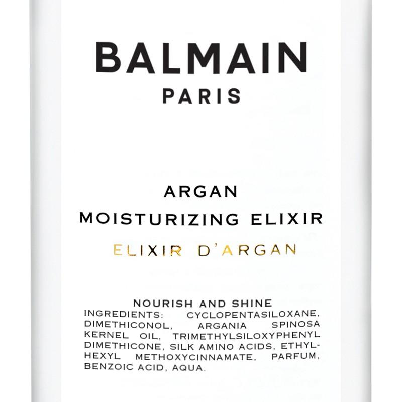 ARGAN MOISTURIZING ELIXIR-BALMAIN-HBYTALA