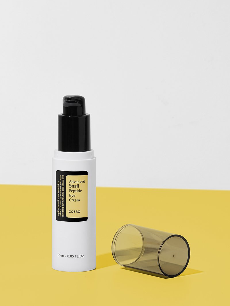 Advanced Snail Peptide Eye Cream-COSRX-HBYTALA