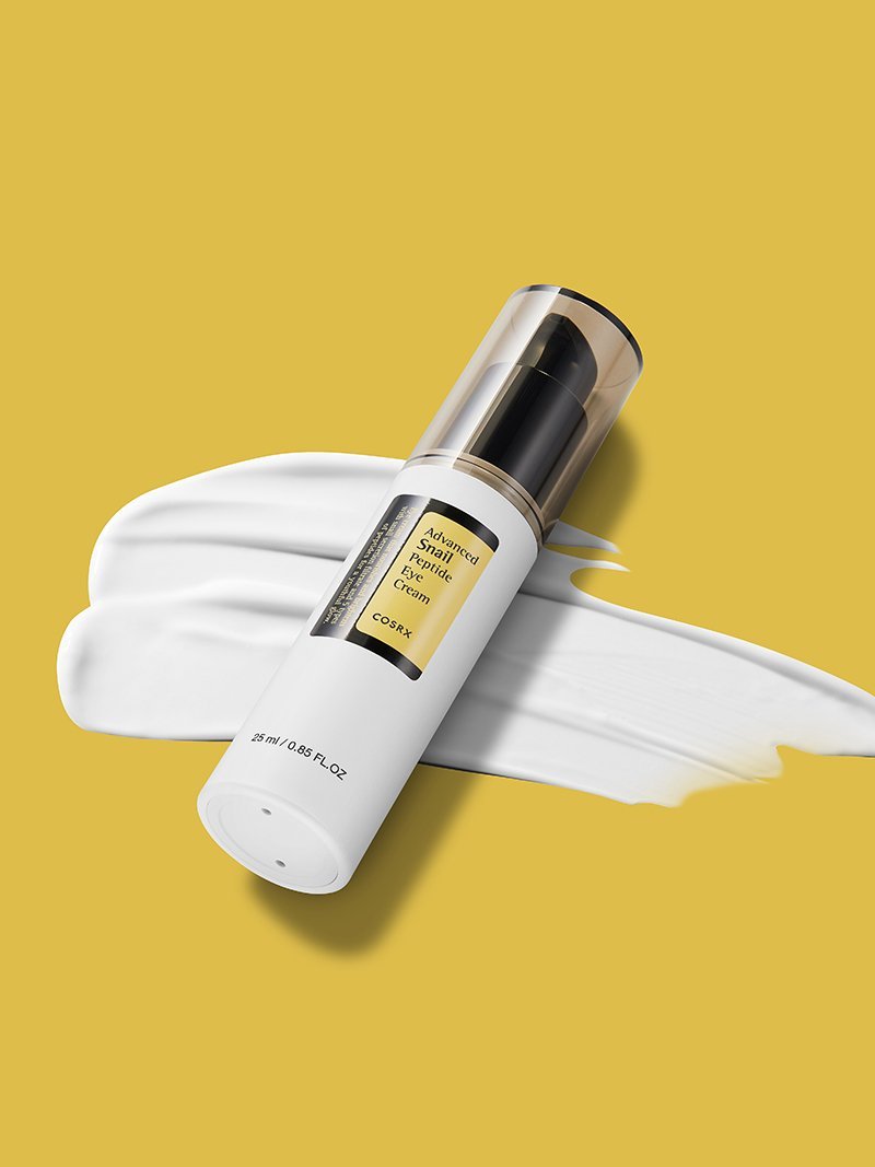 Advanced Snail Peptide Eye Cream-COSRX-HBYTALA