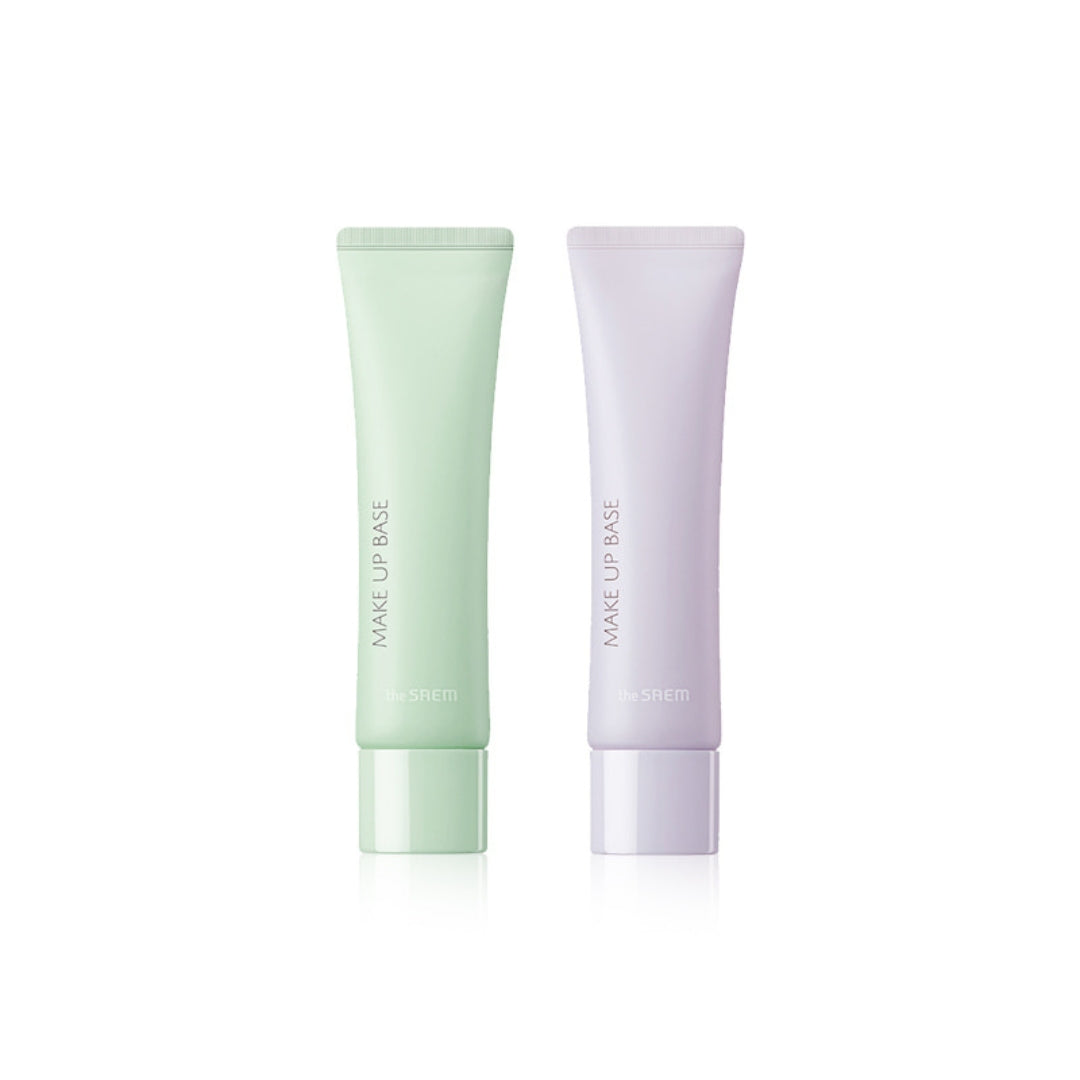 Airy Cotton Make Up Base-THE SAEM-HBYTALA