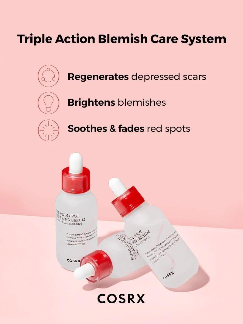 Blemish Spot Clearing Serum-Cosrx-HBYTALA