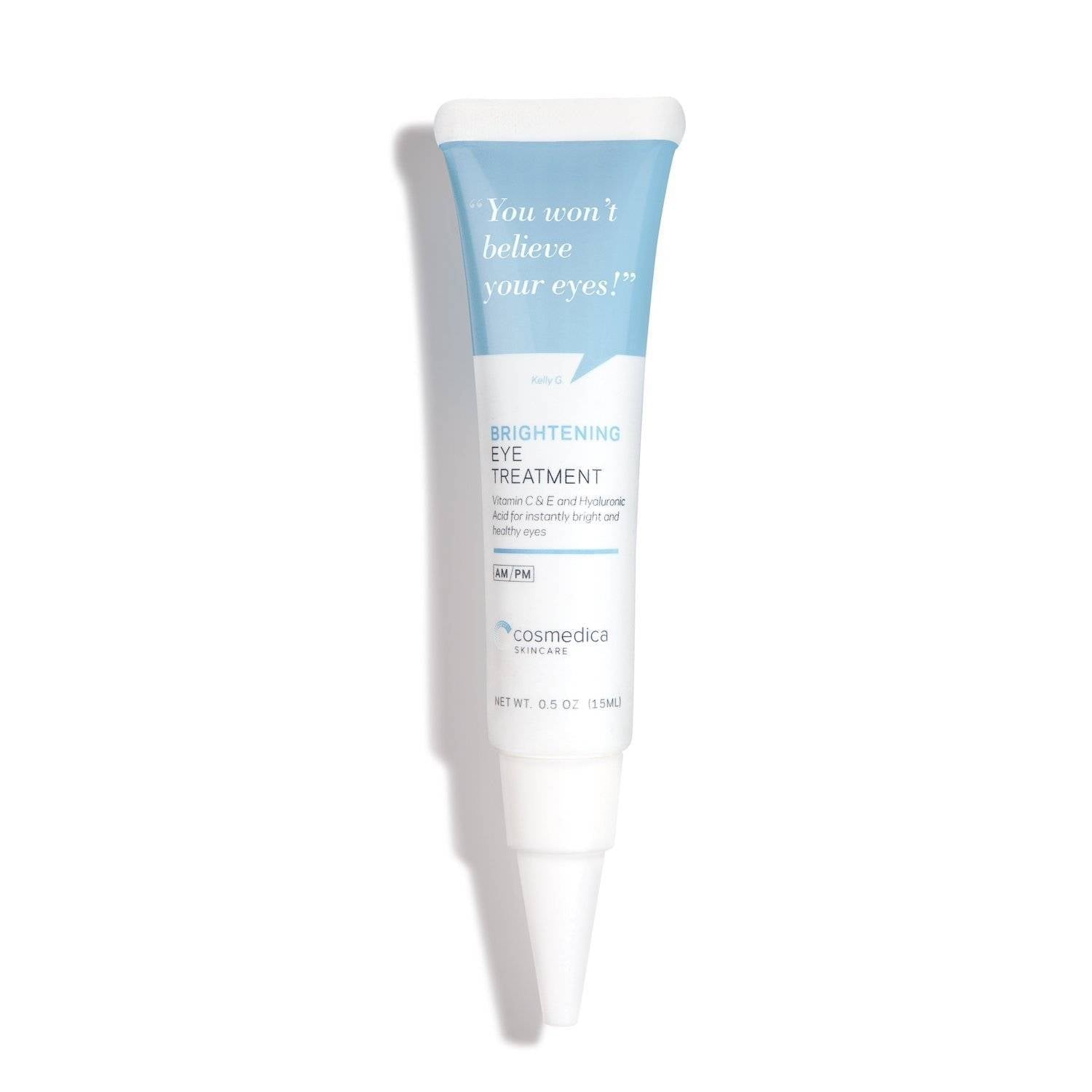 Brightening Eye Treatment Gel-COSMEDICA SKINCARE-HBYTALA