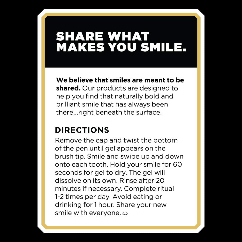 Charcoal Teeth Whitening Pen-ACTIVEWOW-HBYTALA