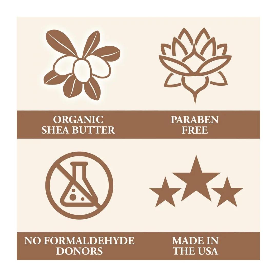Coconut Lime Shea Sugar Exfoliating and Hydrating Body Scrub,-TREE HUT-HBYTALA