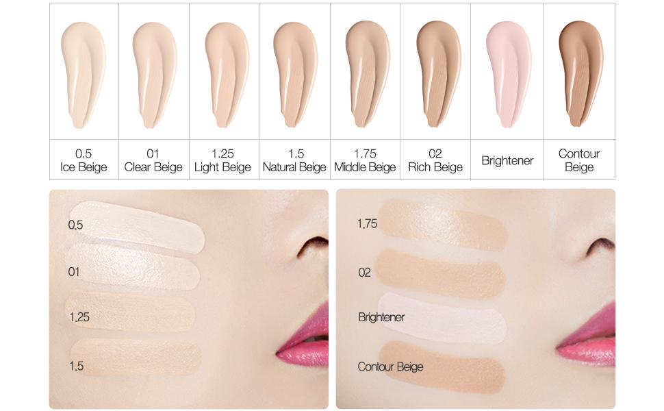 Cover Perfection Tip Concealer-THE SAEM-HBYTALA