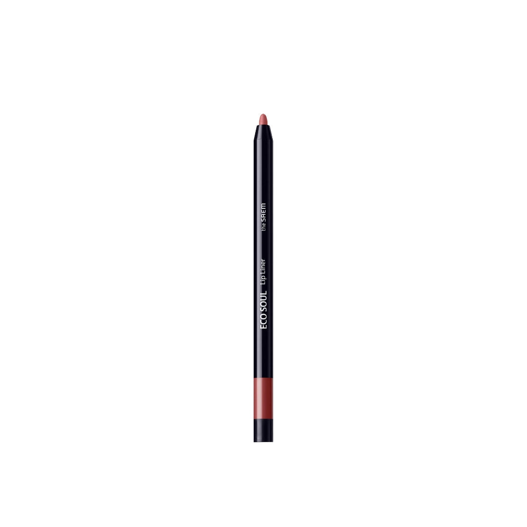 ECO SOUL Lip Liner-THE SAEM-HBYTALA