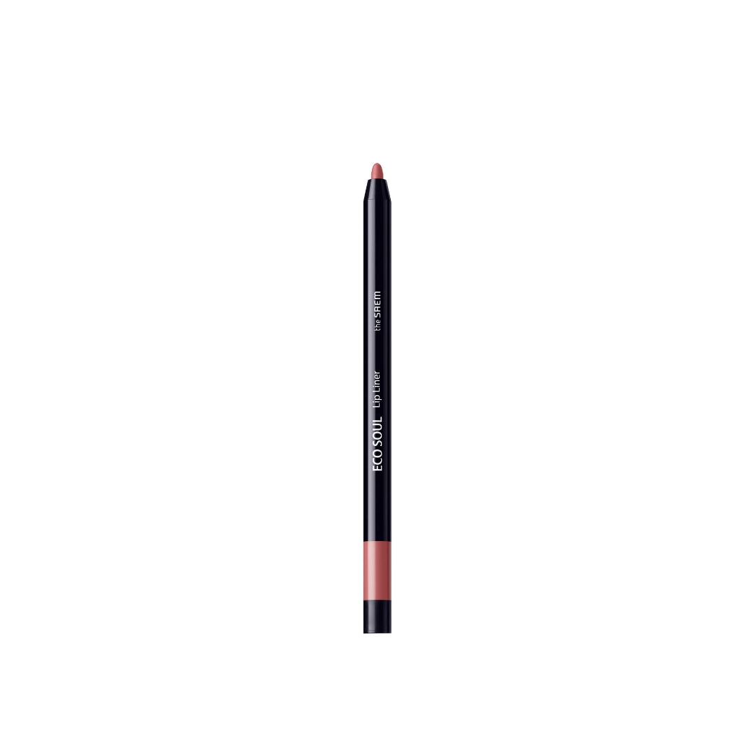 ECO SOUL Lip Liner-THE SAEM-HBYTALA