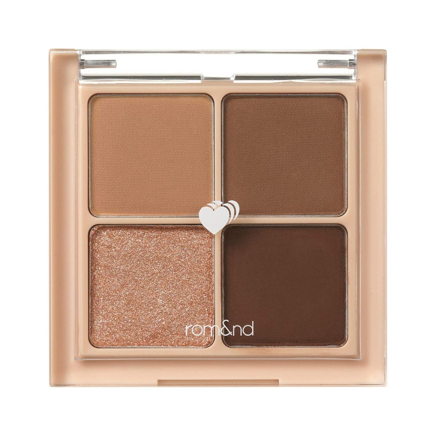 Eye Shadow Palette Better Than Eyes-Rom&nd-HBYTALA