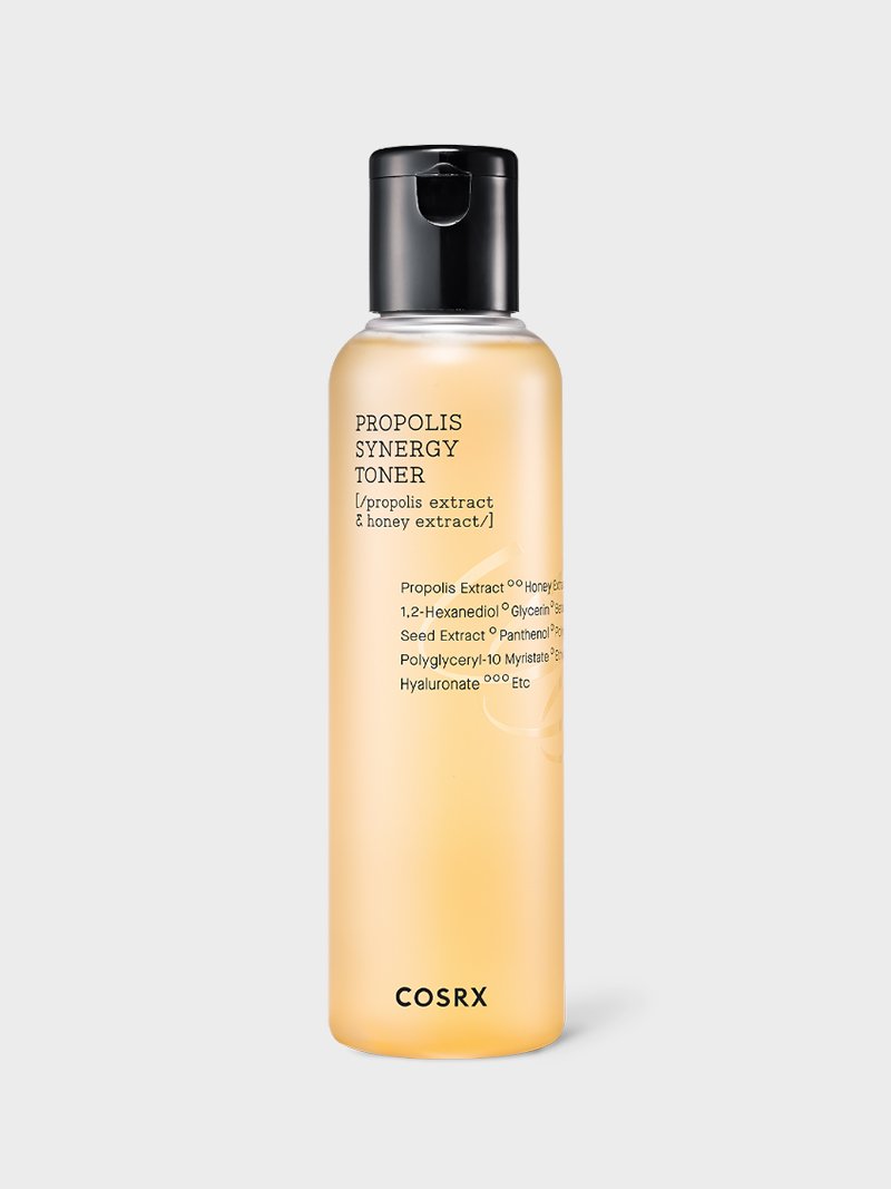 Full Fit Propolis Synergy Toner-COSRX-HBYTALA