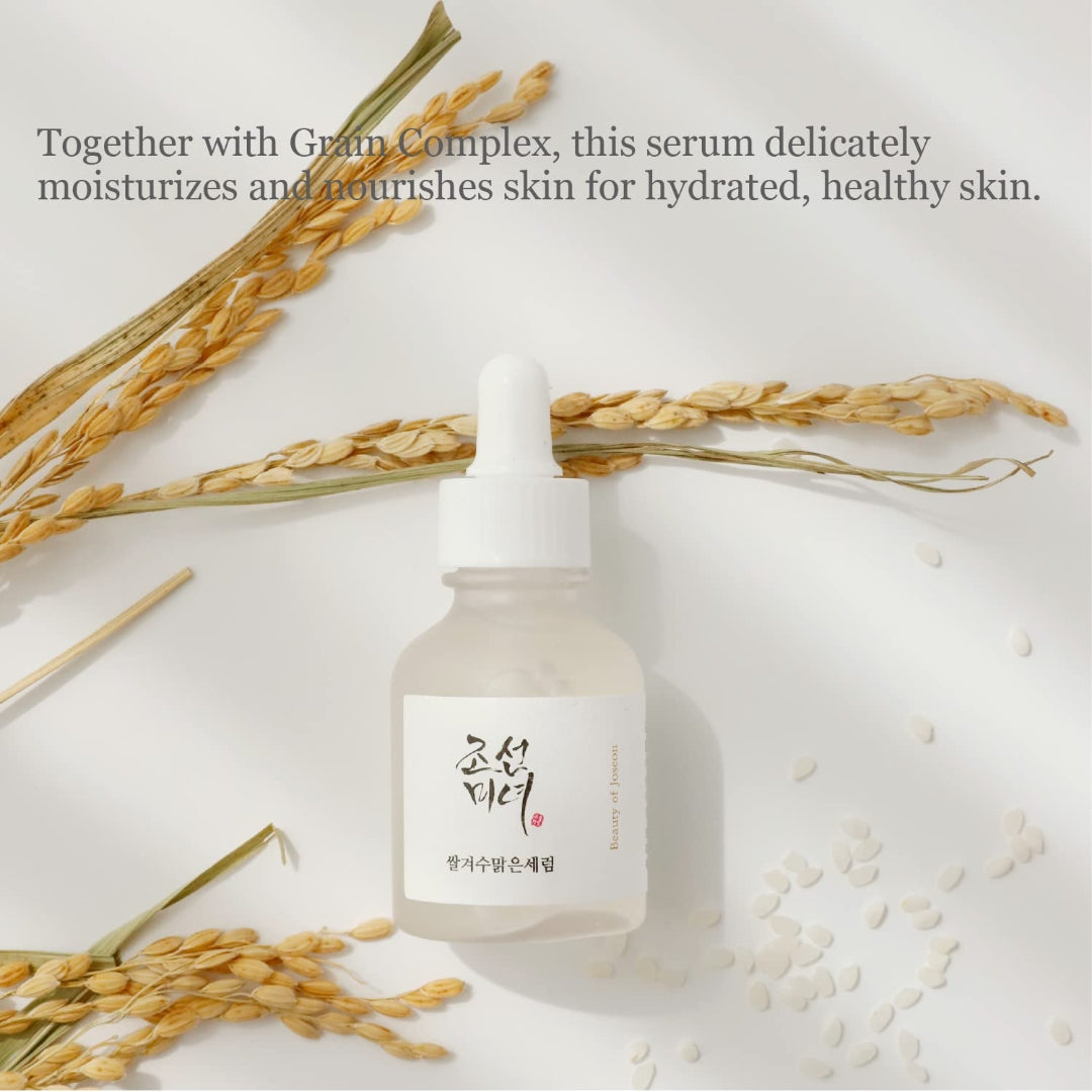 GLOW DEEP SERUM RICE + ALPHA-ARBUTIN-Beauty of Joseon-HBYTALA