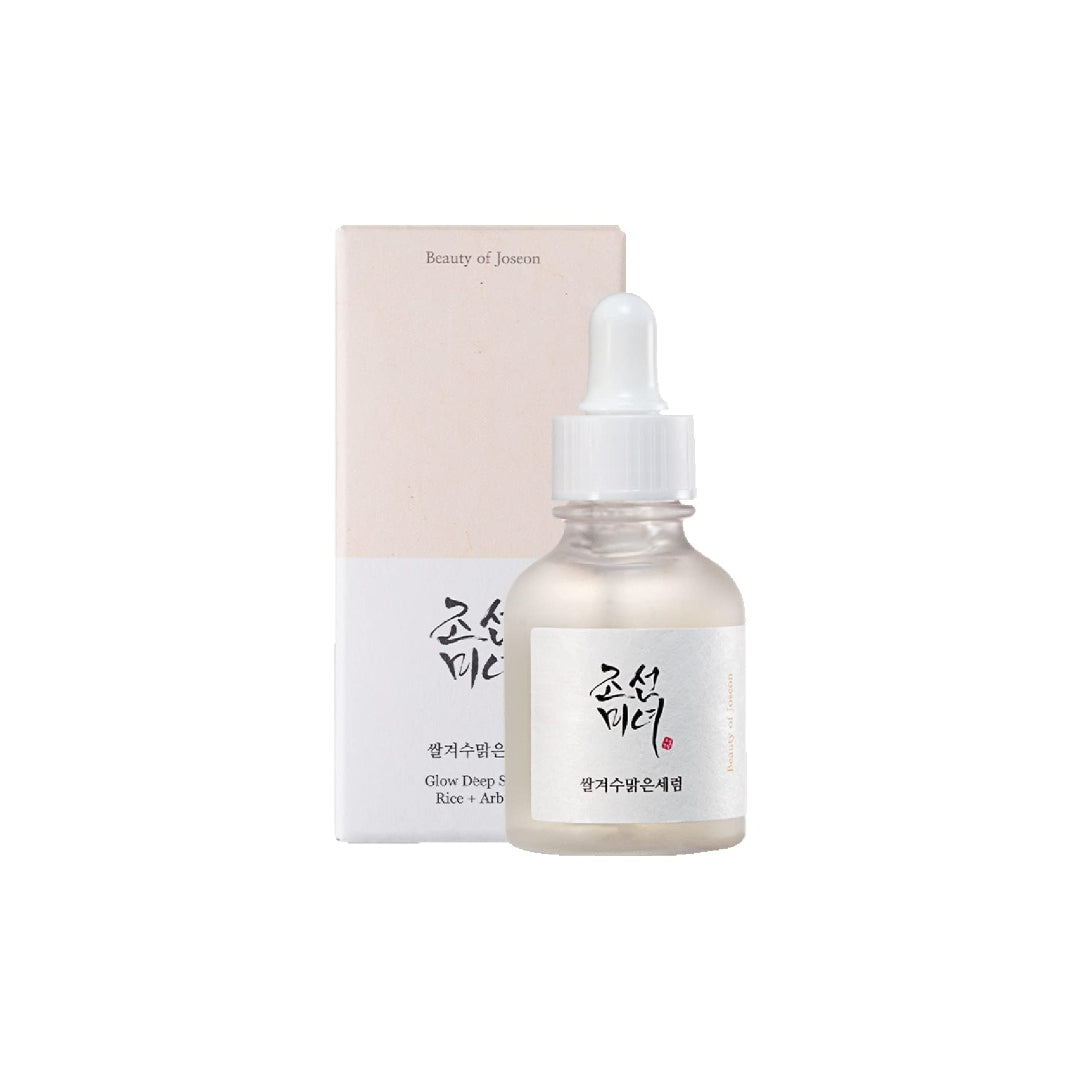GLOW DEEP SERUM RICE + ALPHA-ARBUTIN-Beauty of Joseon-HBYTALA