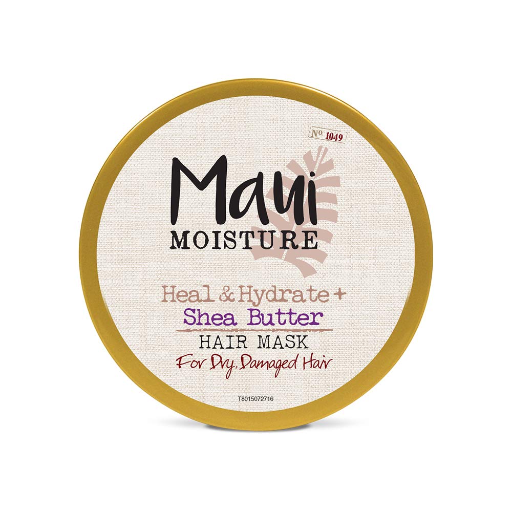 Heal & Hydrate + Shea Butter Hair Mask & Leave-In Conditioner-MAUI MOISTURE-HBYTALA