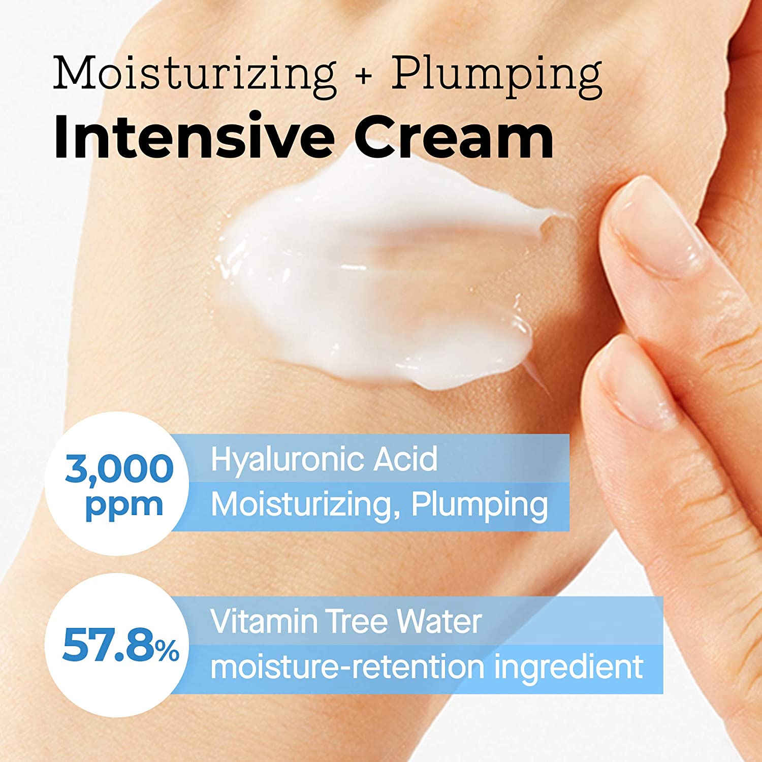 Hyaluronic Acid Intensive Cream-COSRX-HBYTALA