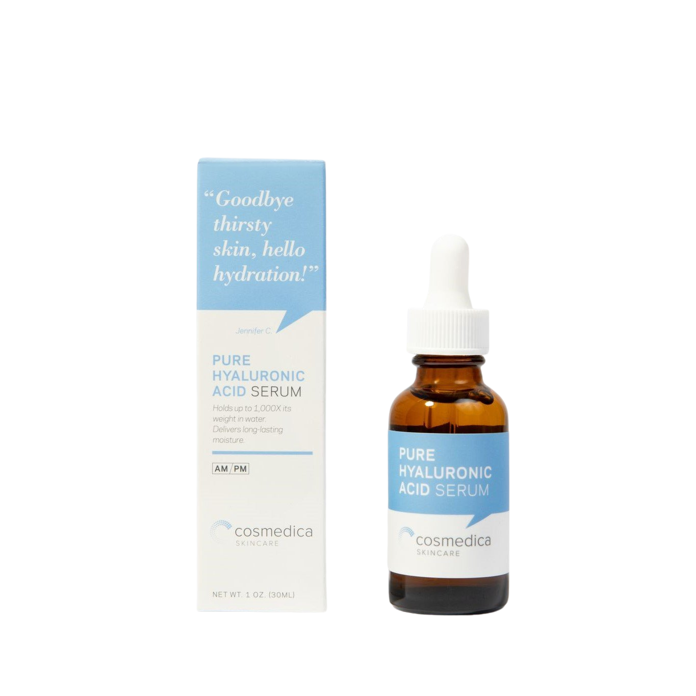 Hyaluronic Acid Serum-COSMEDICA SKINCARE-HBYTALA