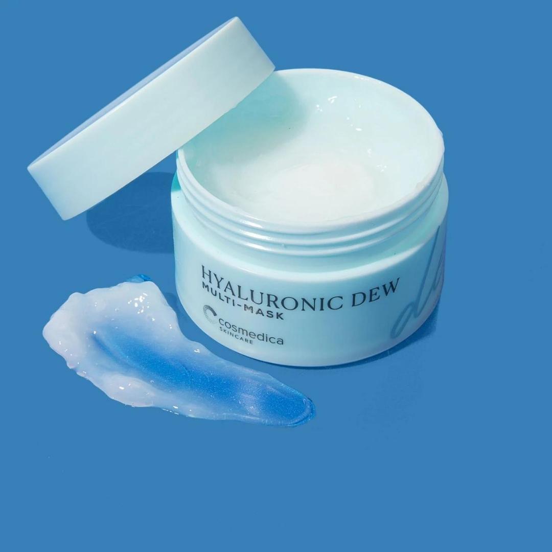 Hyaluronic Dew Multi-Mask-COSMEDICA SKINCARE-HBYTALA