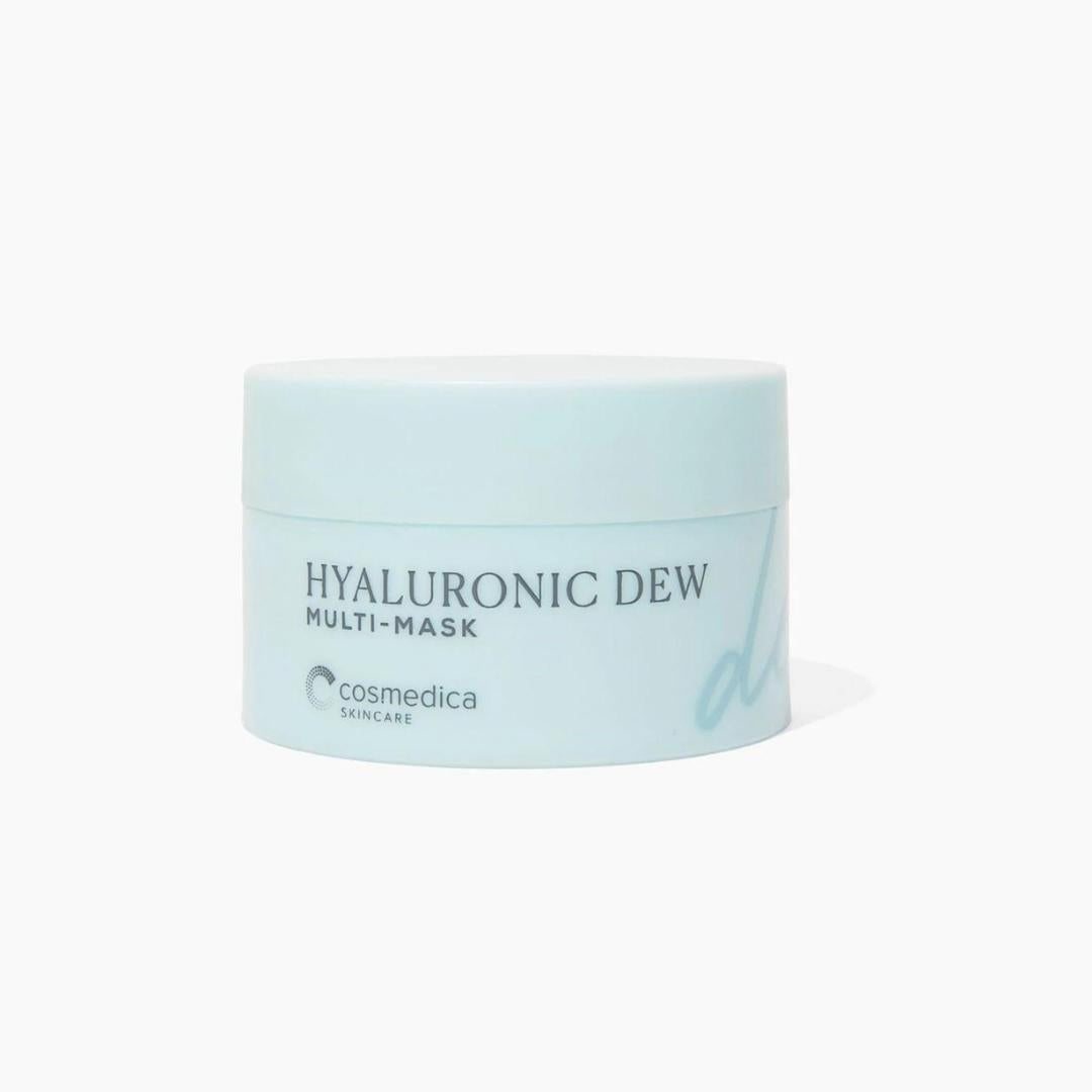 Hyaluronic Dew Multi-Mask-COSMEDICA SKINCARE-HBYTALA