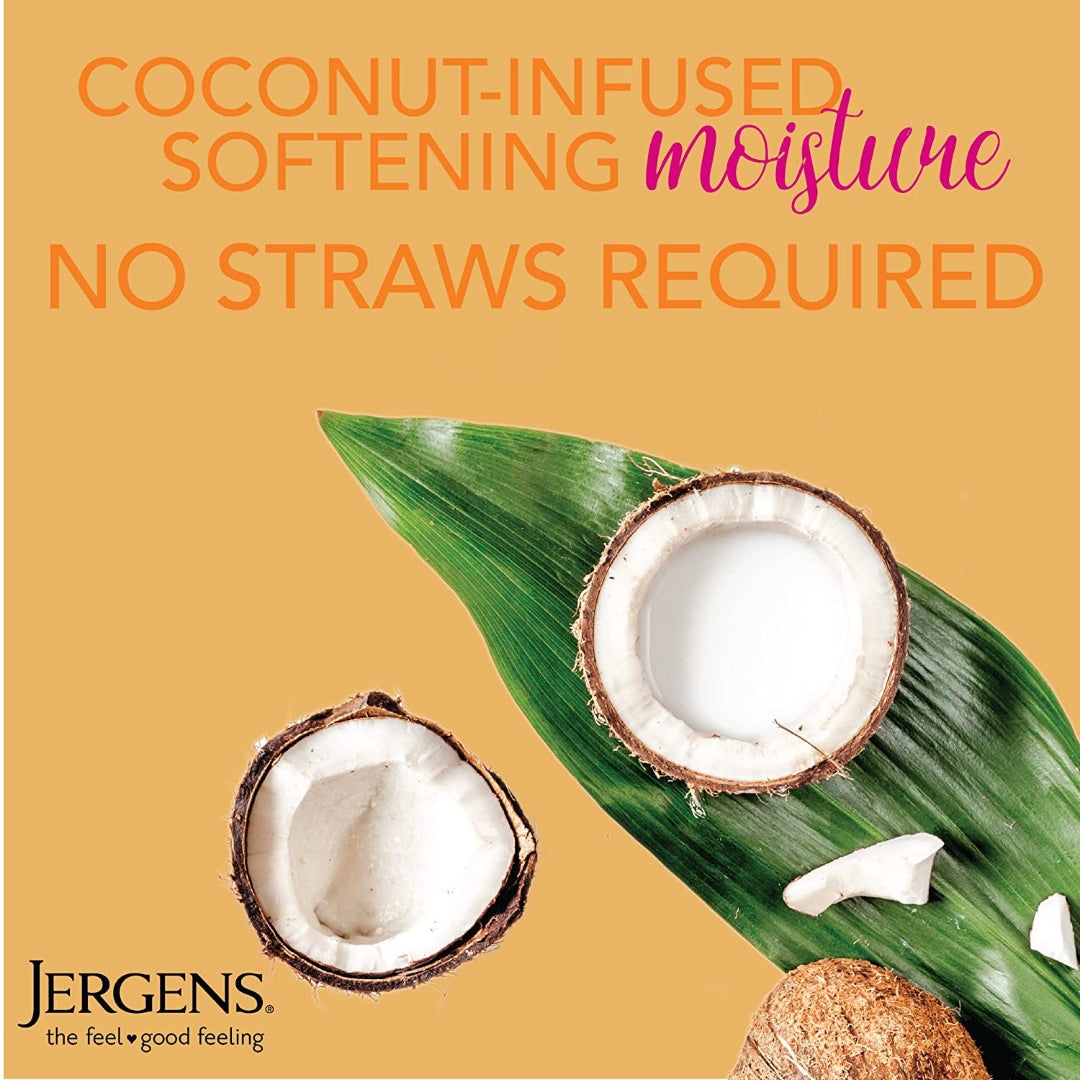 Hydrating Coconut Body Lotion-Jergens-HBYTALA