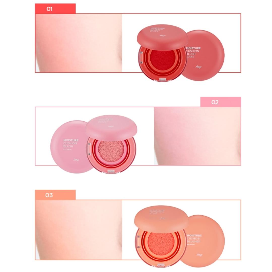 Hydro Cushion Blusher-The Face shop-HBYTALA