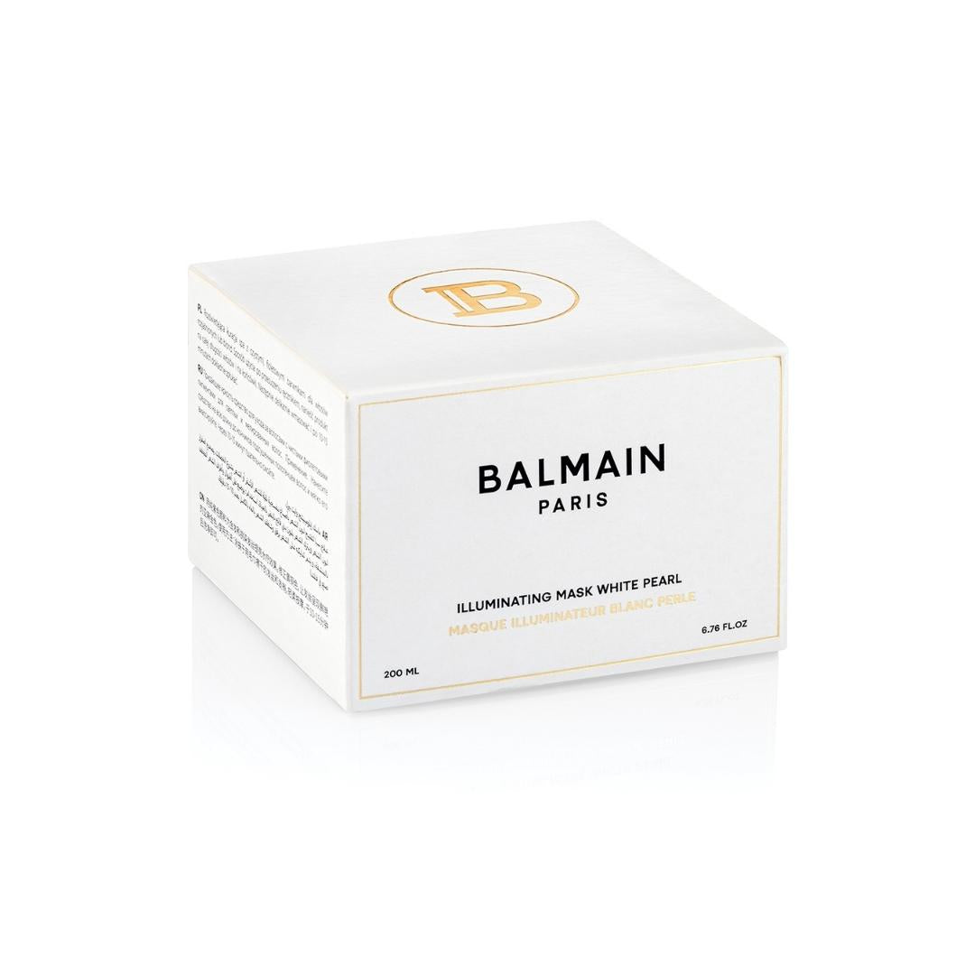 Illuminating Mask Silver 200ml-BALMAIN-HBYTALA