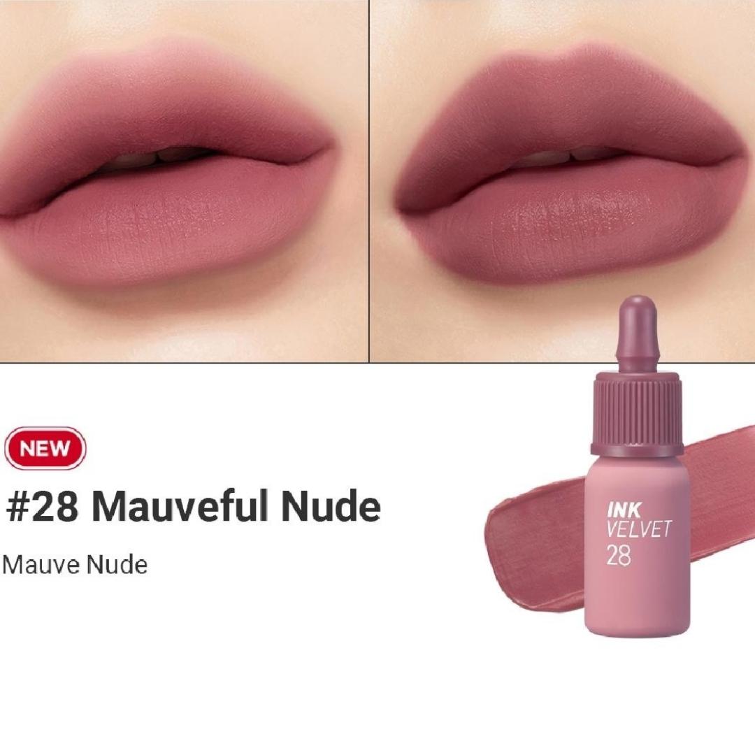 Ink The Velvet Nude Color-Peripera-HBYTALA