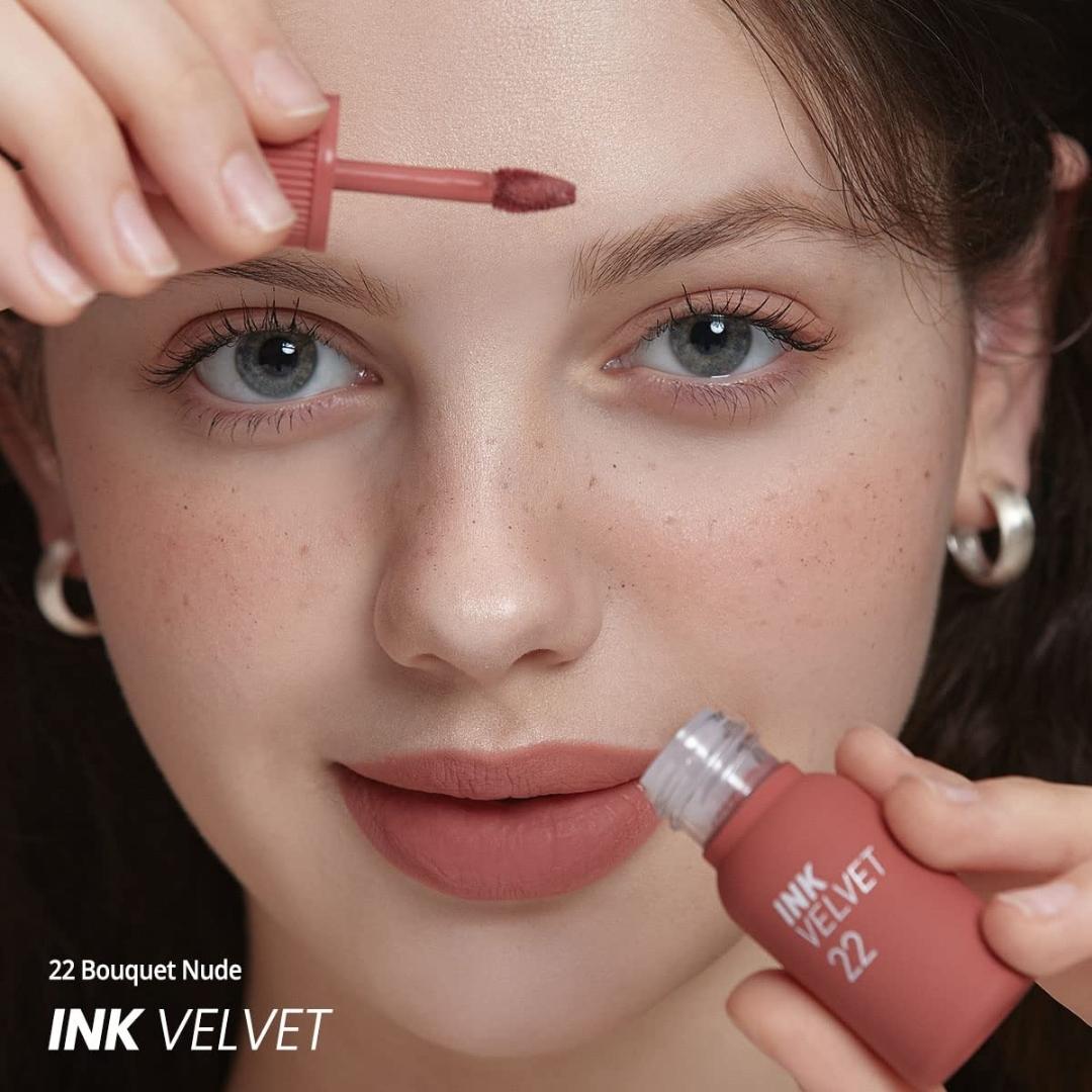 Ink The Velvet Nude Color-Peripera-HBYTALA