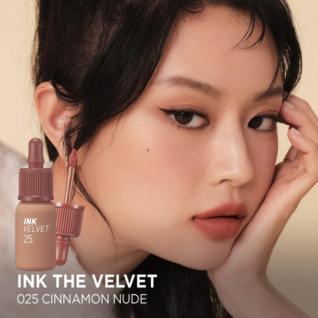 Ink The Velvet Nude Color-Peripera-HBYTALA