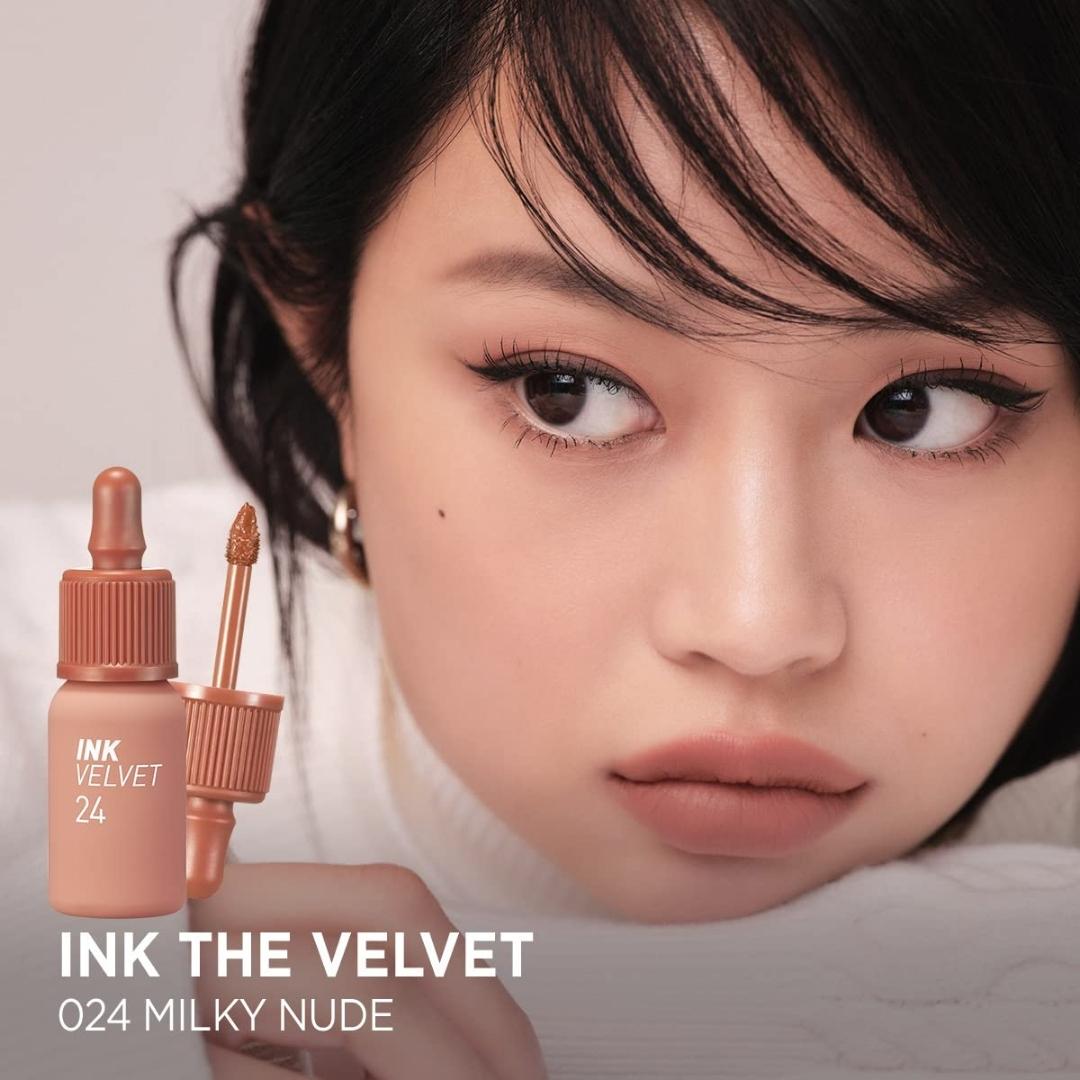 Ink The Velvet Nude Color-Peripera-HBYTALA