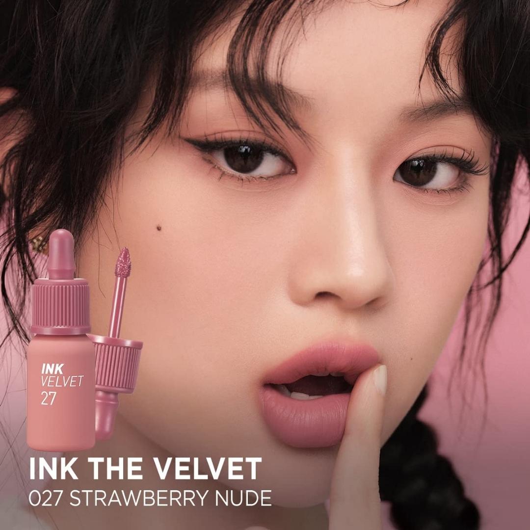 Ink The Velvet Nude Color-Peripera-HBYTALA