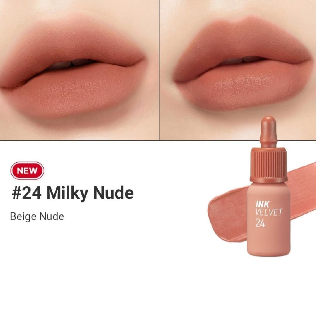 Ink The Velvet Nude Color-Peripera-HBYTALA