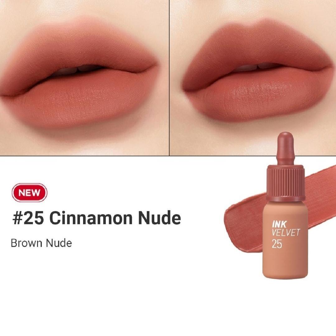 Ink The Velvet Nude Color-Peripera-HBYTALA