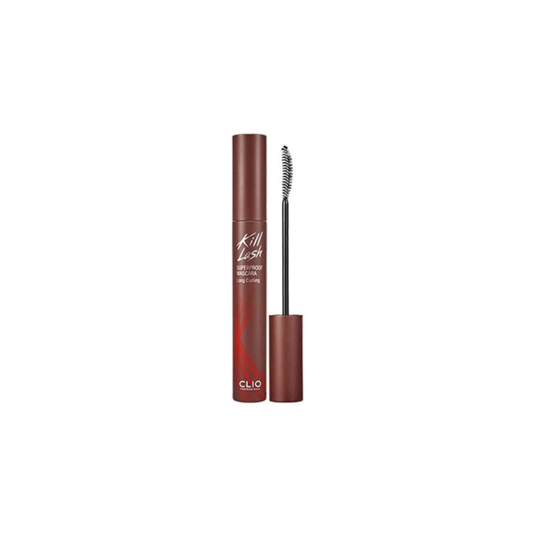 Kill Lash Superproof Mascara Long Curling-Clio Pro-HBYTALA