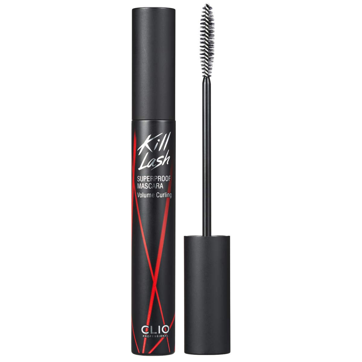 Kill Lash Volume Super proof Mascara-Clio Pro-HBYTALA