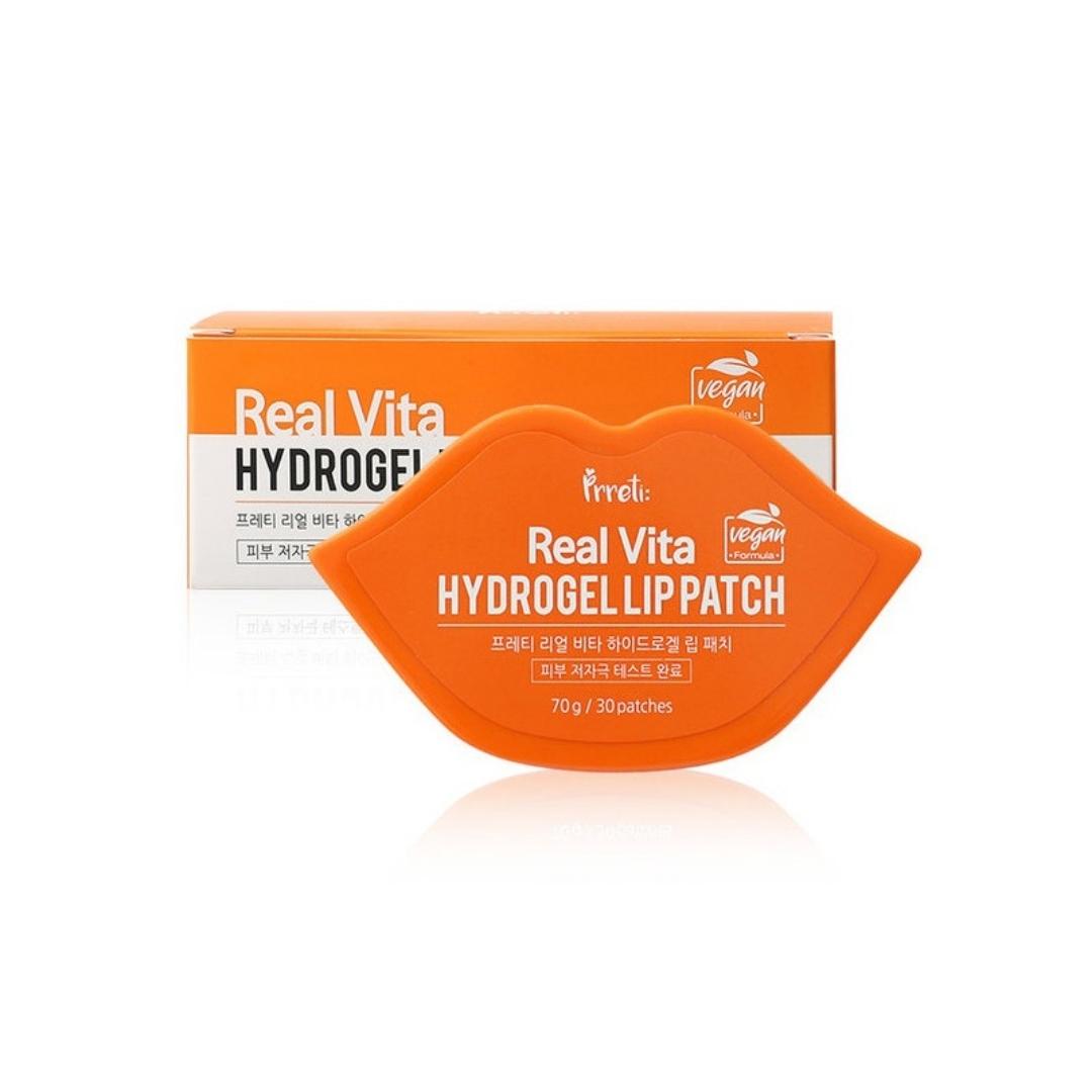 Lip Care Gel Patches-Prreti-HBYTALA